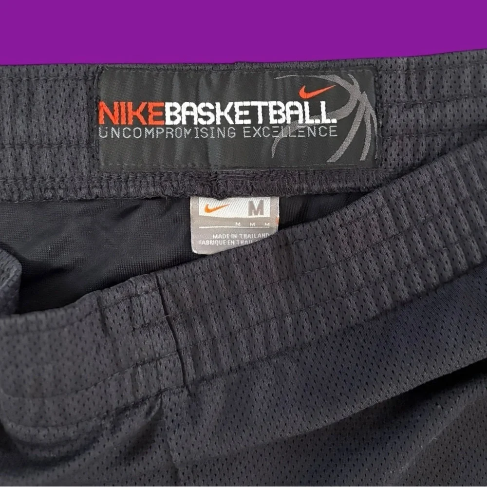 Y2K Nike Basketball Shorts